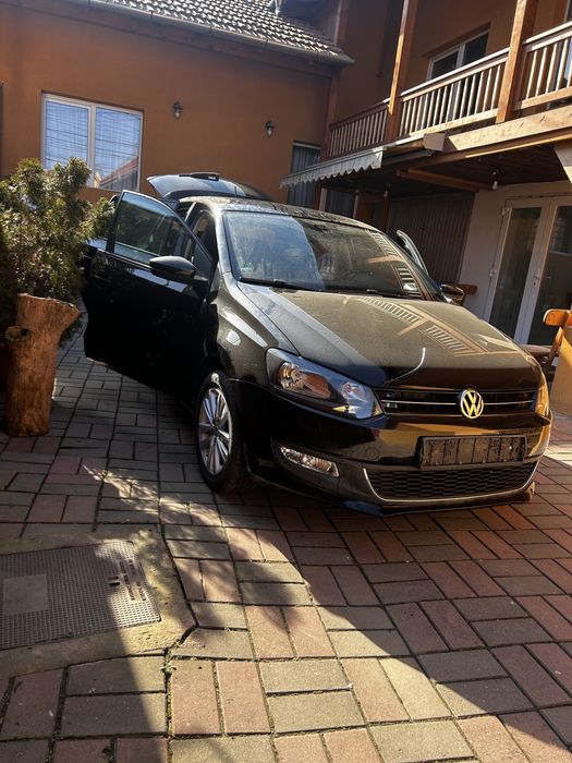 VW Polo 6R 2011 inmatriculat