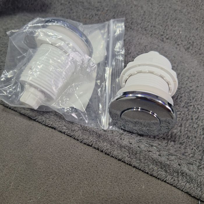 Пневматичен Бутон за джакузи,мелница