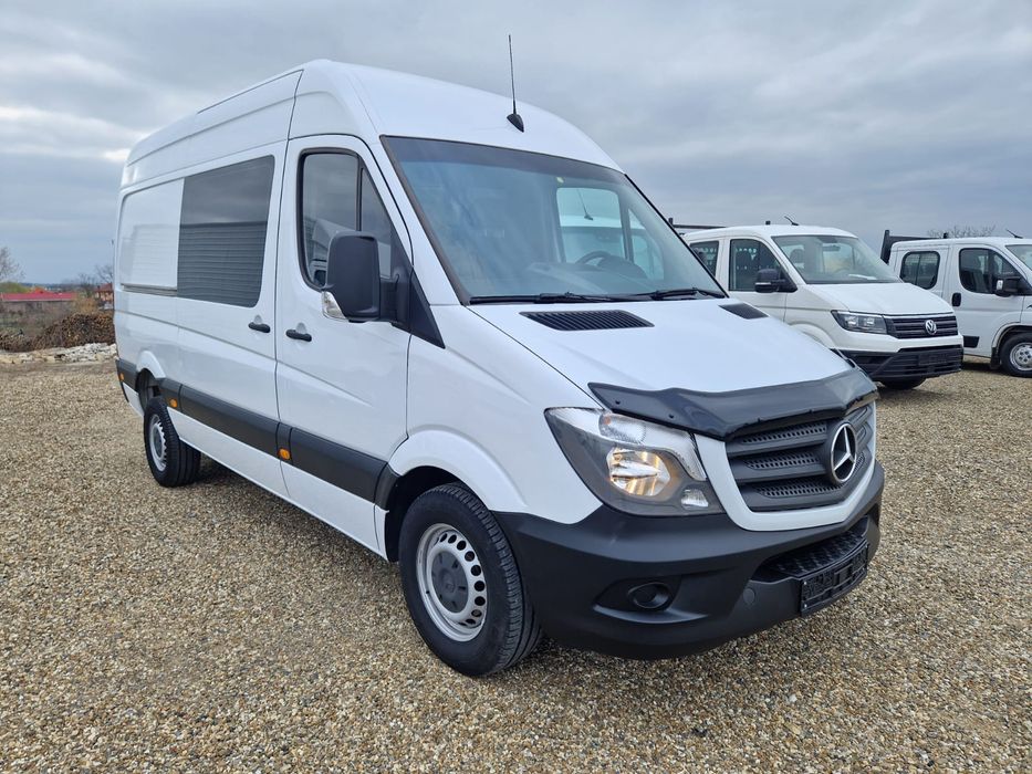 Mercedes Sprinter 319 318 316 ,anul 2017 ,3.0CDI,Ac clima ,E6