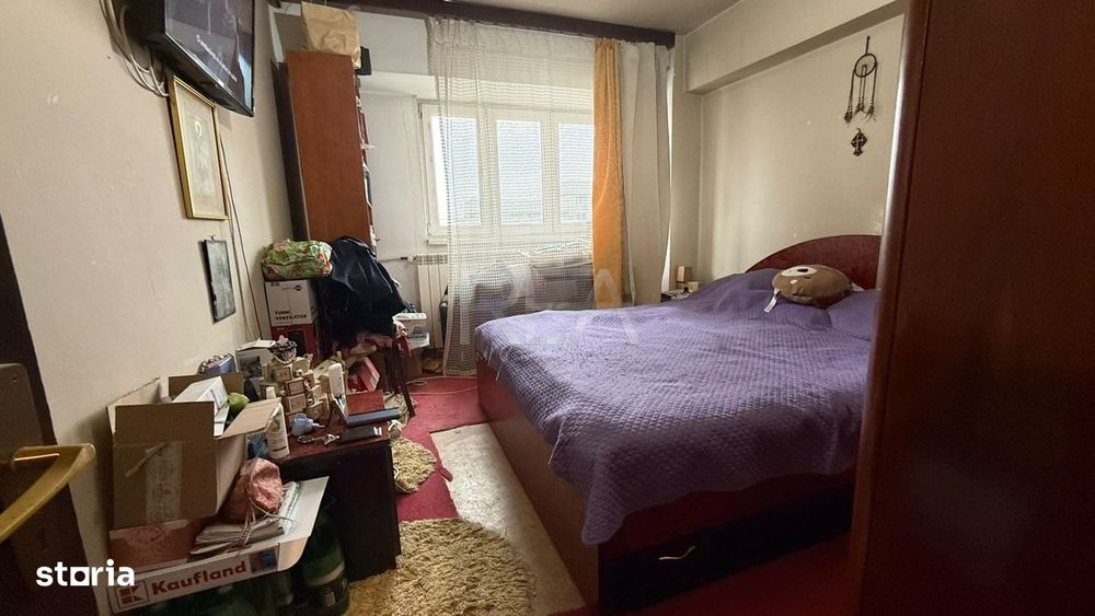 3 camere, 8/11, anvelopat, 73mp, bloc 1978-Apusului- Bdul Iuliu Maniu