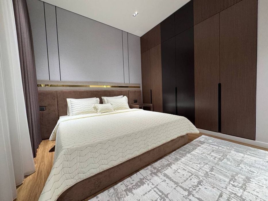 4 комнатная 102 кв.м Ташсельмаш Вундеркинд новый ремонт мебель техника