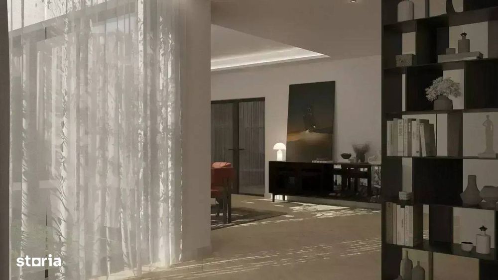 Proprietate premium, Vila si Teren 1300mp | Exclusivitate