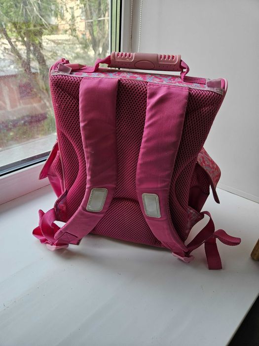 Ортопедический детский рюкзак