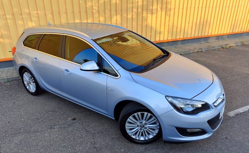 Opel Astra  J  1.6  CDTI  2015   EURO 6 // Navigație // Clima // EURO 6 //
