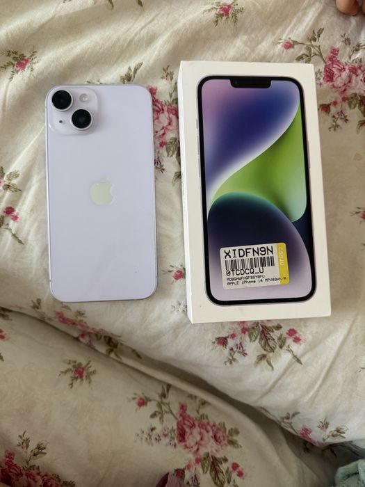 Iphone 14, 128 gb