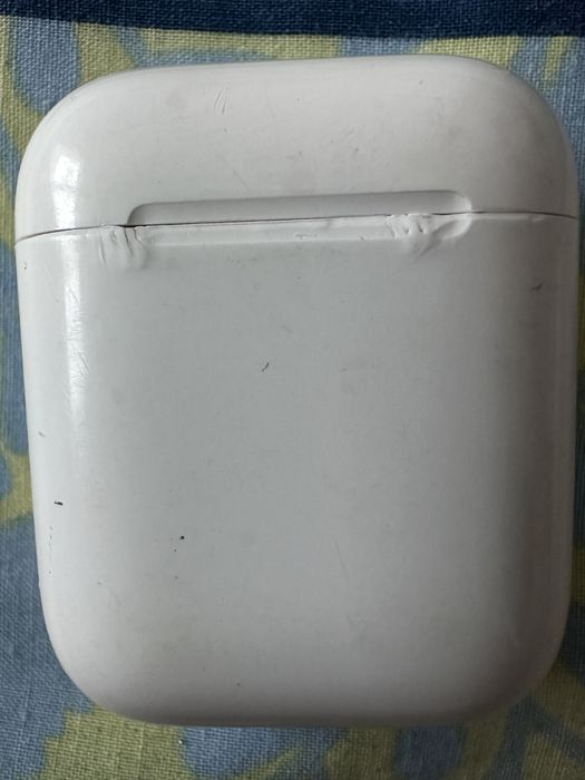 Airpods Generatia 2  Casti bluetooth