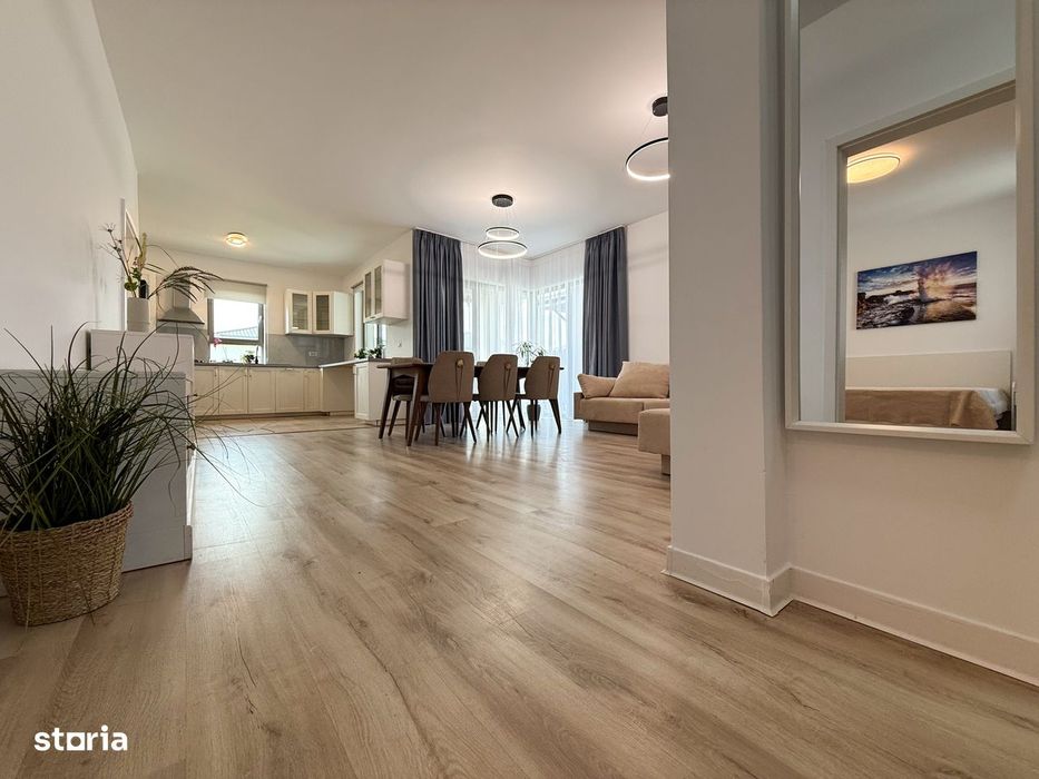 Lifestyle aproape de natură | Vilă 4 camere Corbeanca Comision 0%