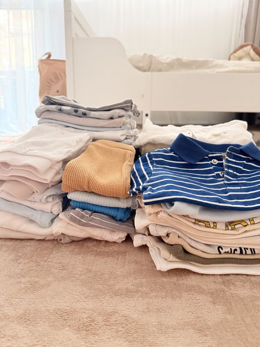 Сет / Лот дрешки за момче 56рр