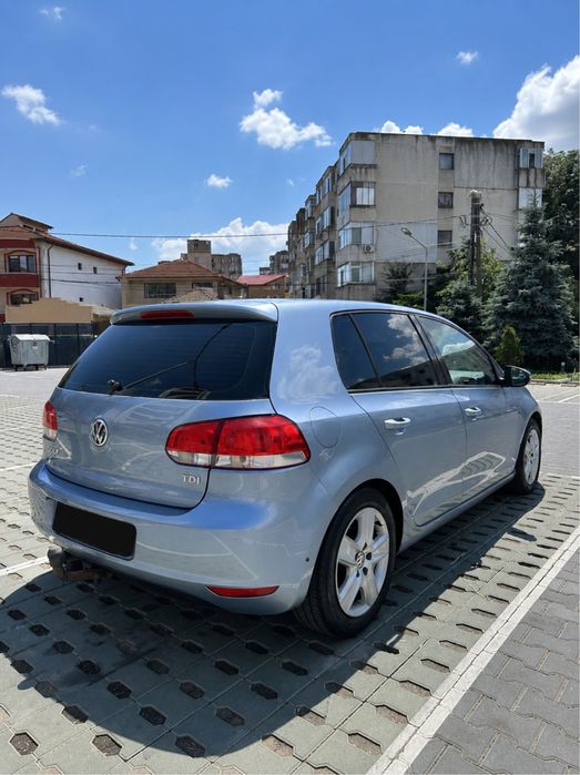 VOLKSWAGEN Golf 2009 — imagine 5