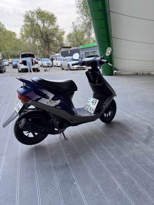 Продам мопед Honda Dio 27