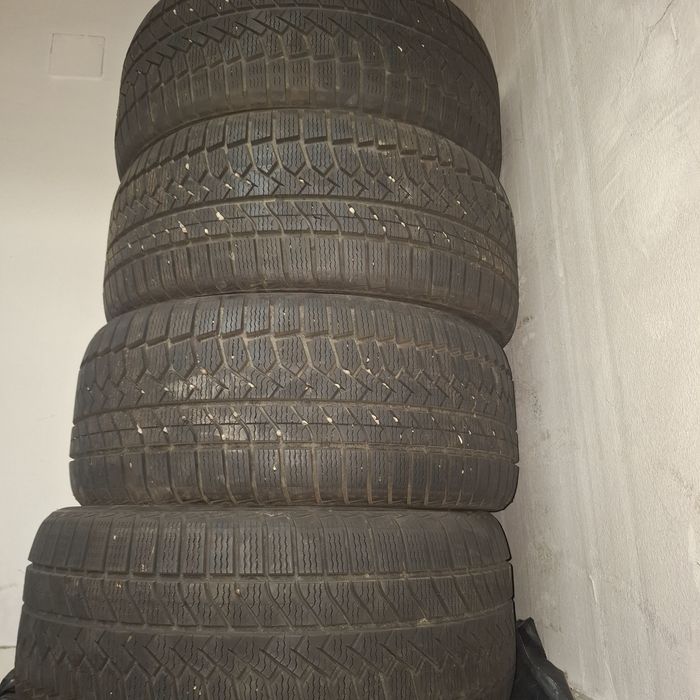 Anvelope iarna 245 40 r 18  ca noi folosite o iarna