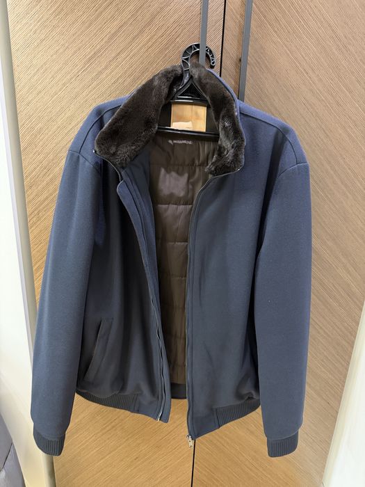 Куртка мужская еврозима