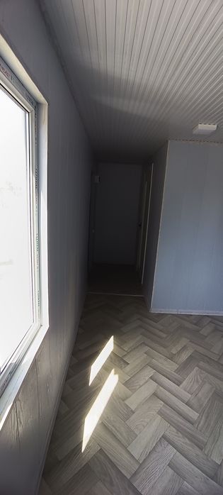 Konteyner ofis 6 metrlik sanuzel bilan
