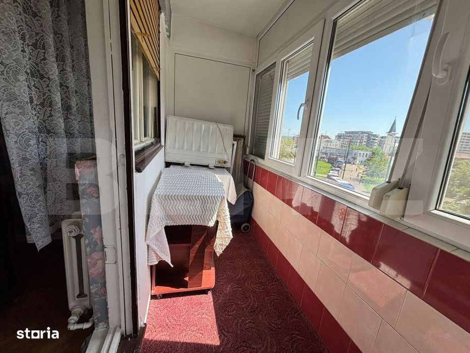 Apartament de inchiriat, 70 mp, 3 camere - Nufarul