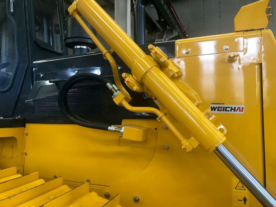 Buldozer shantui SD 16