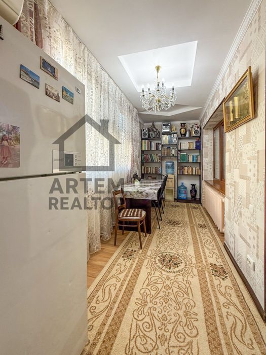 5/2/4 100м2 77-СЕРИЯ БУЮК ИПАК ЙУЛИ Генерал петрова