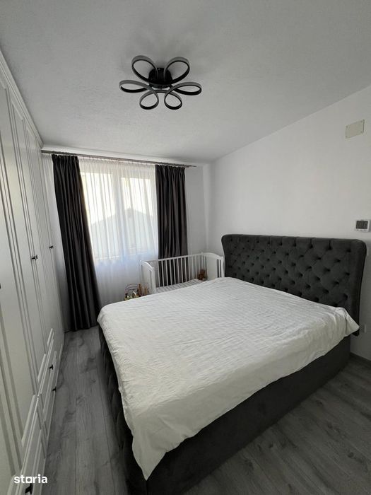 Apartament modern, 2 camere, etaj 1 - Giroc — fotografia 3