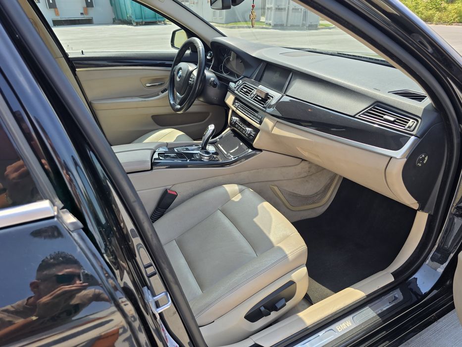 BMW 520D F11 SERIA 5 XDRIVE AUTOMAT FACELIFT ceasuri digitale 4X4