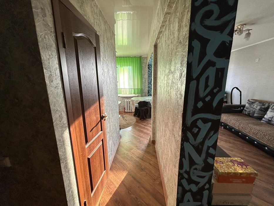 Продаётся 1,5- Ка по пр. Шакарима, 91