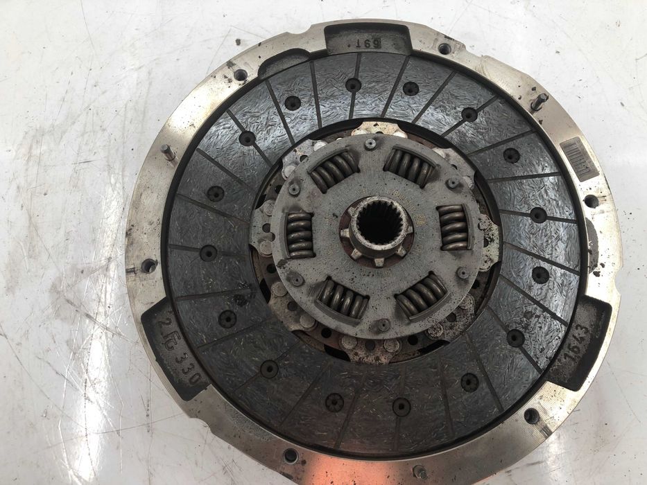 Комплект съединител Opel Insignia B 2.0 CDTi B20DTH 170hp 55497916