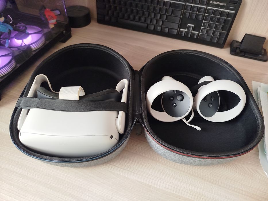 Oculus quest 2, 128 gb