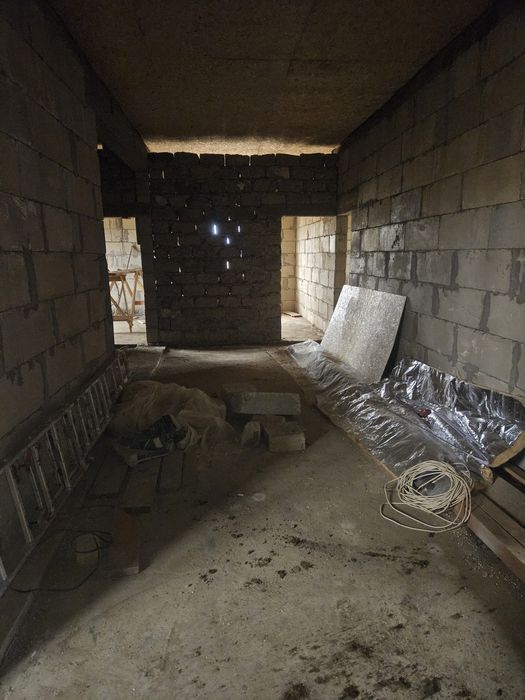 Готовый 4-х комнатный дом