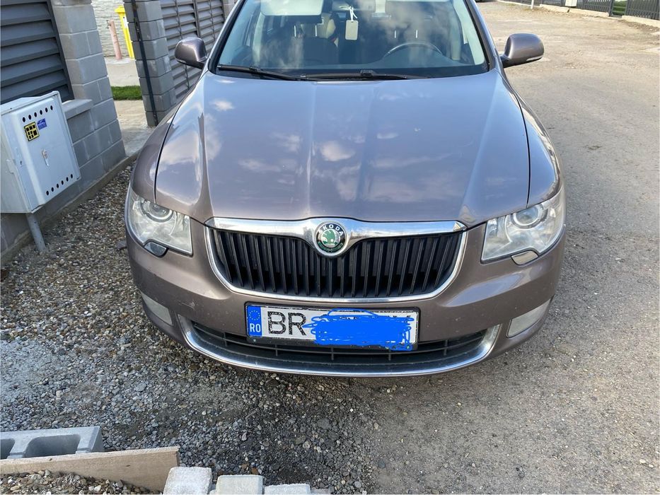 SKODA SUPERB de vânzare