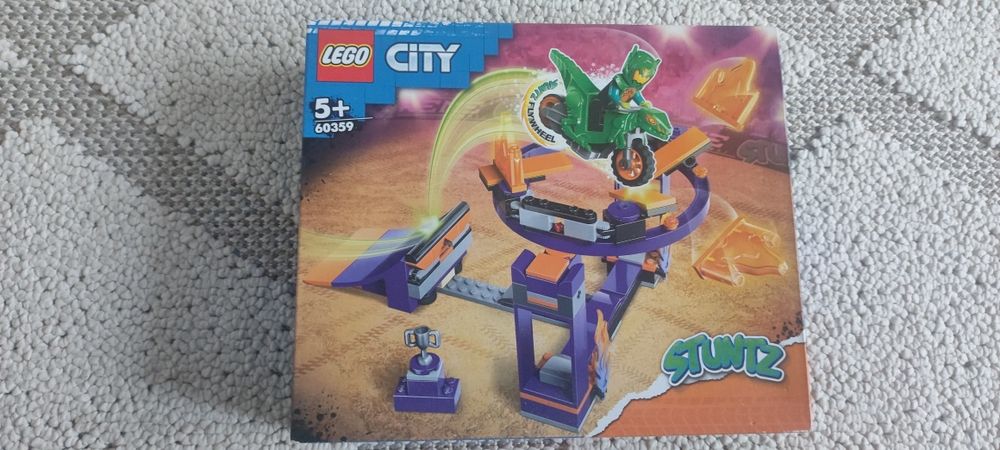 Lego copii vârstă de la 5 ani.