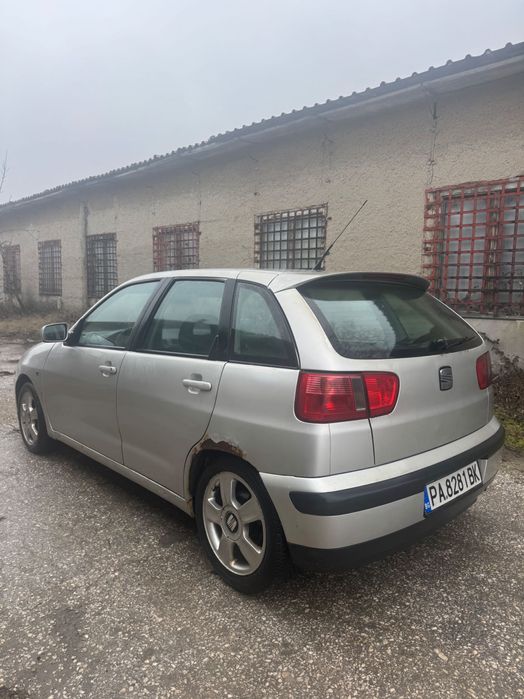 Seat Ibiza 1.9 tdi