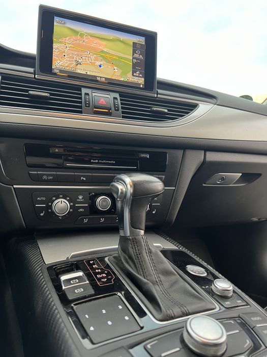 Vand Audi a6 2.0TDI 2013 !!NU FAC SCHIMBURI!!