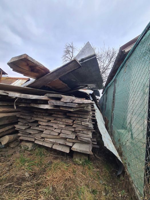 Scandura de Frasiun si Fosta Scandura Nuc