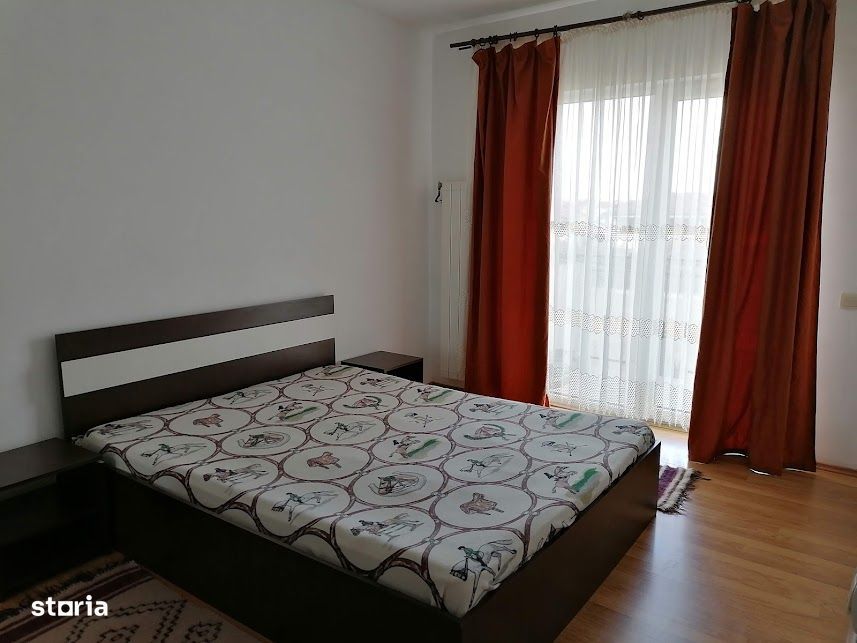 Apartament 2 camere,parcare subterana, 55 mp, zona Florilor/Ioan Rus