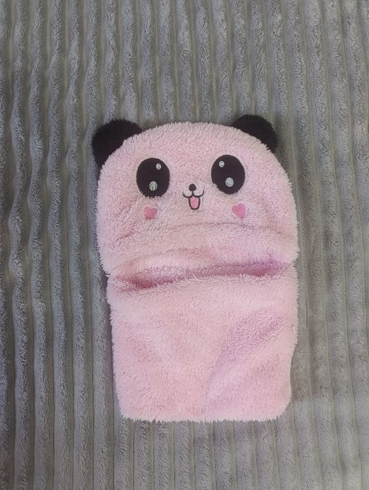 Шапки теплые для девочки 6-8лет