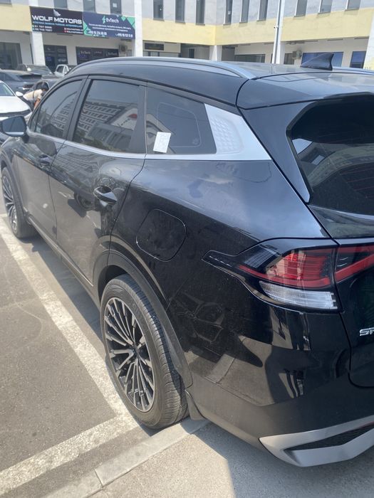Sportage kia 2022