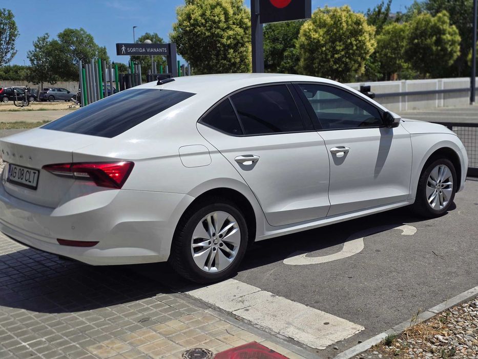 Skoda Octavia IV 2023
