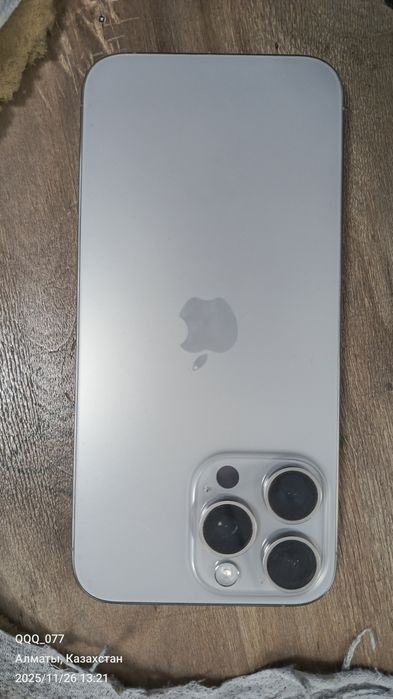 iPhone 15 pro max 512gb