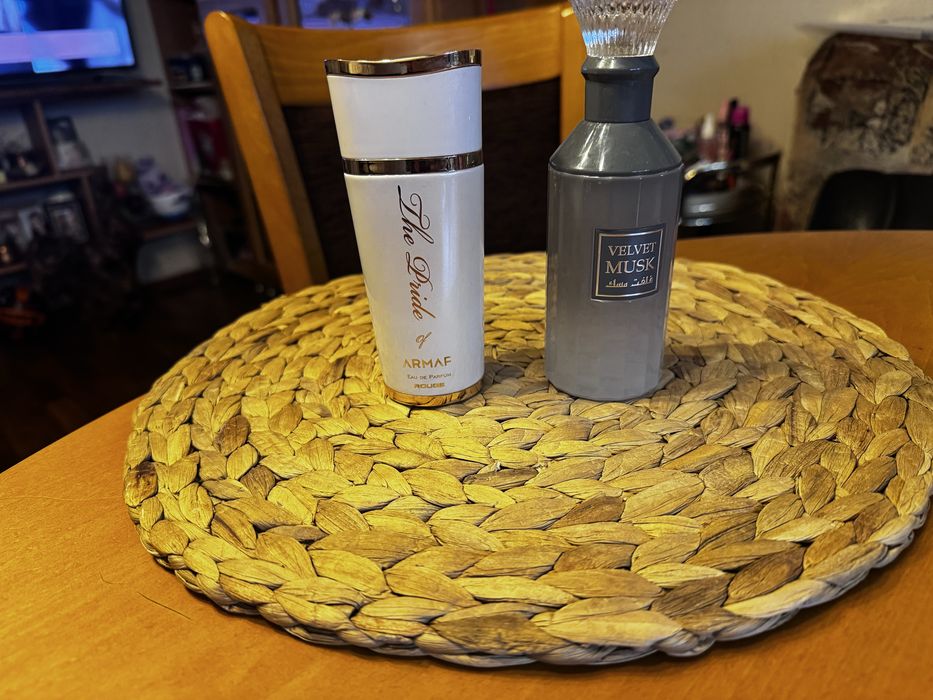 Armaf и Дубайски парфюм