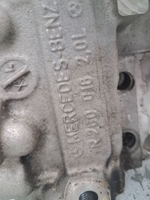 Цилиндрови  глава Mercedes  Benz A220 GLB  2.0L R260 2020/23г