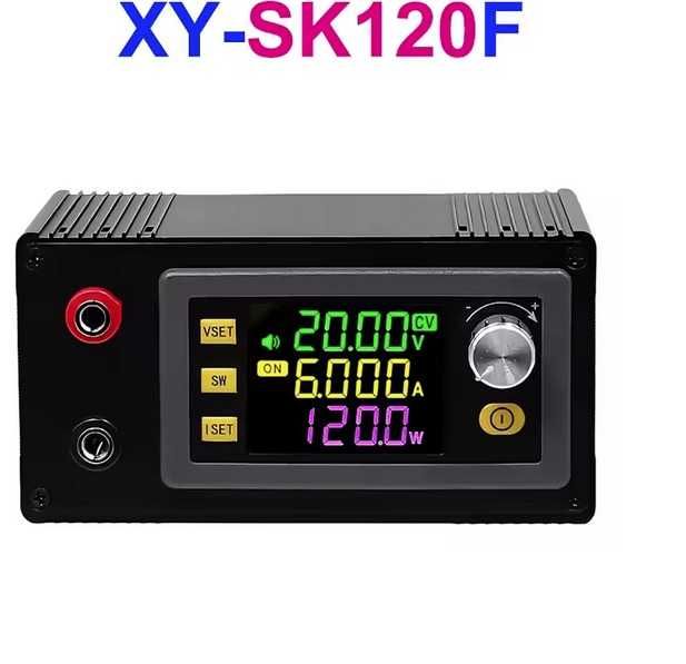 Sursa alimentare reglabila DC