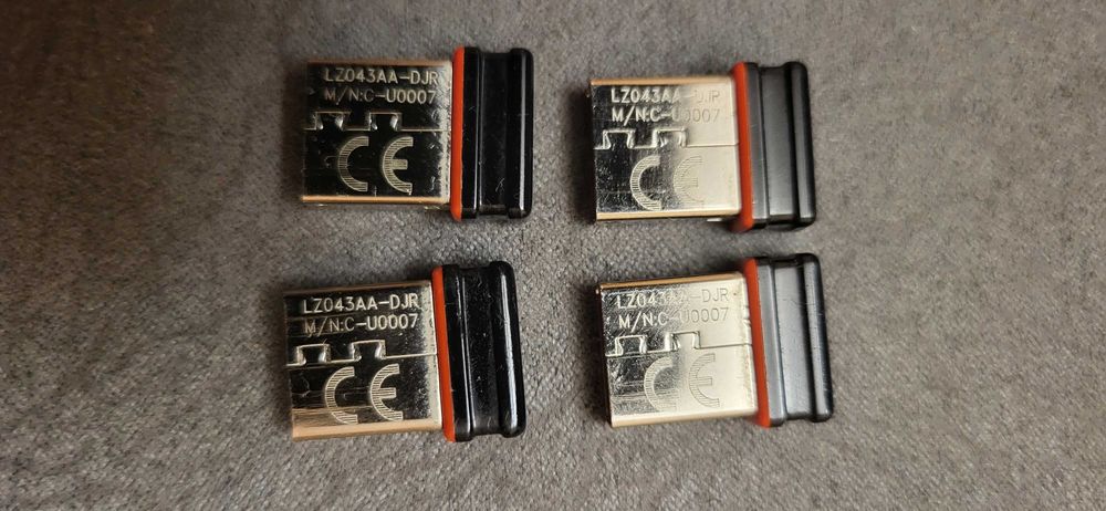 LOGITECH U007 Adaptor Fuctional