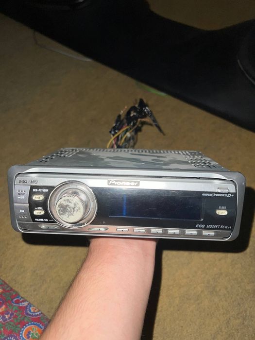Kenwood 718 Vetnam magnitafon pioner deh7750