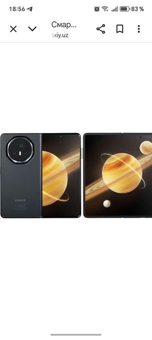 Honor magic v 3 новый