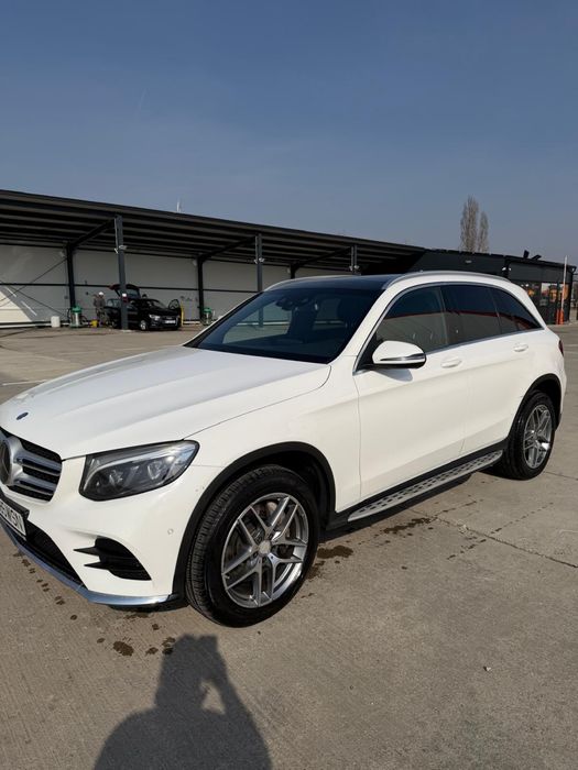 MERCEDES-BENZ GLC 2016 — imagine 2