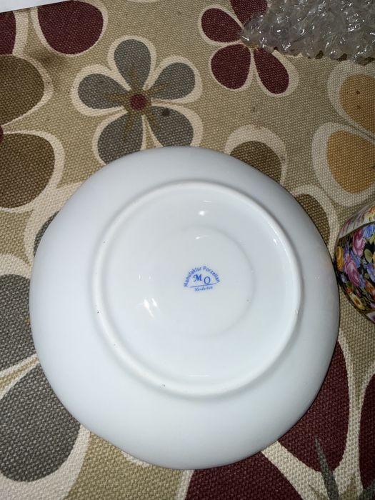 Manufaktur Porzellan antikvar