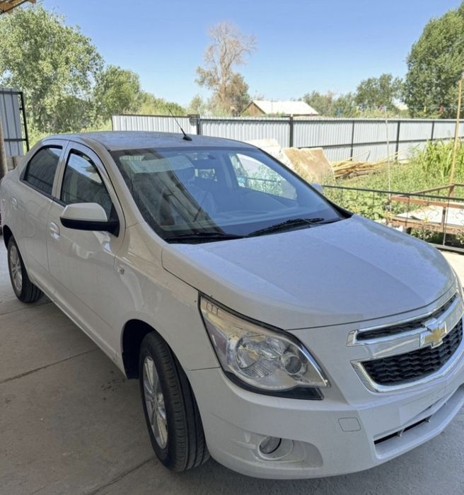 Cobalt   yangi Diska abs bor 25