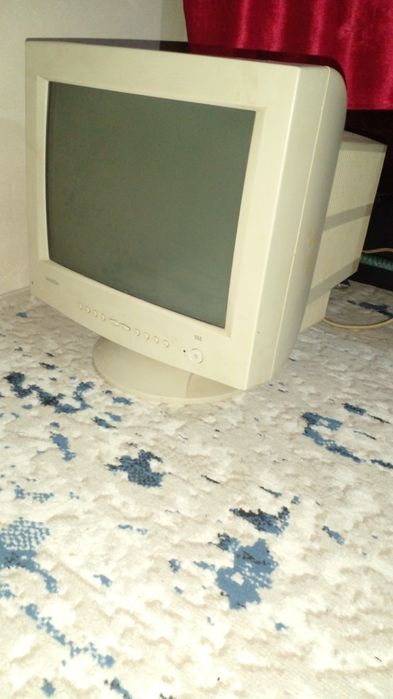 Монитор ислеп тур.50мын.  нукус