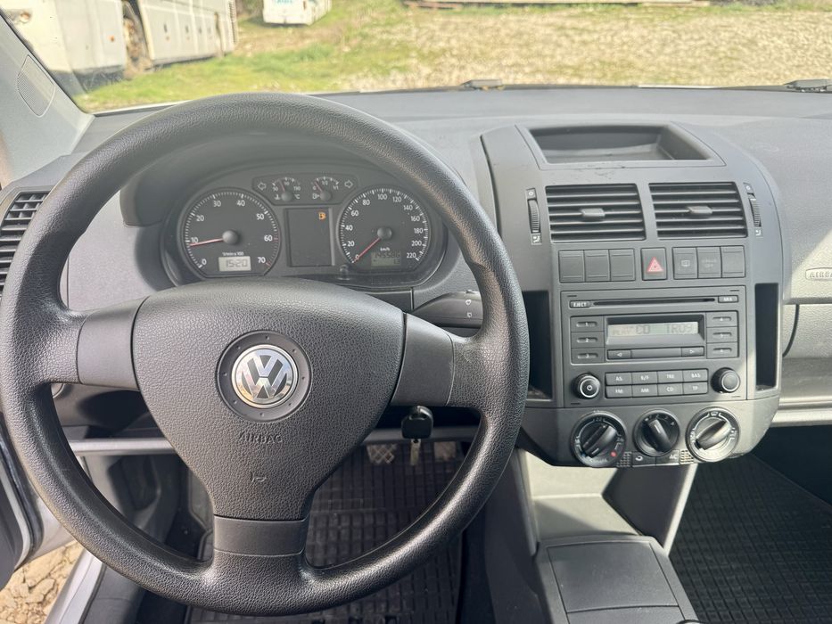 Vw Polo 9N2 din 2008 1.2i benzina cu AC