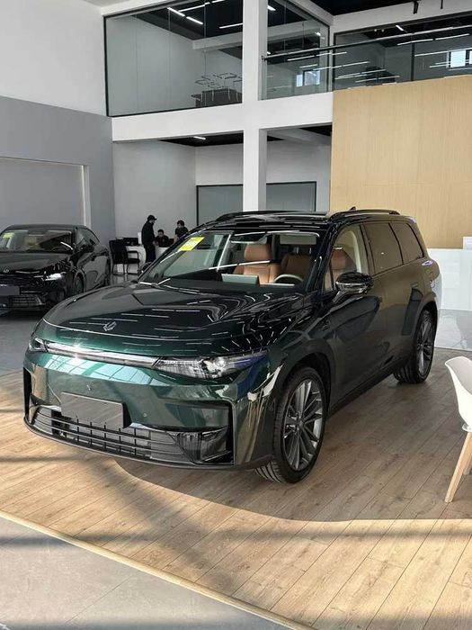 Leapmotor C16 Premium 520 pod zakaz