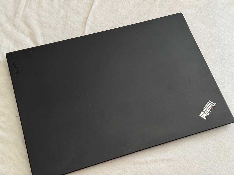 ThinkPad P52s i7-8550 nVidia Quadro P500 16Gb DDR4 SSD 512Gb FHD iPS