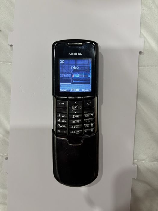 Продам легендарную nokia 8800